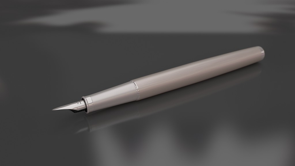 Parker Pen  without top  preview image 1